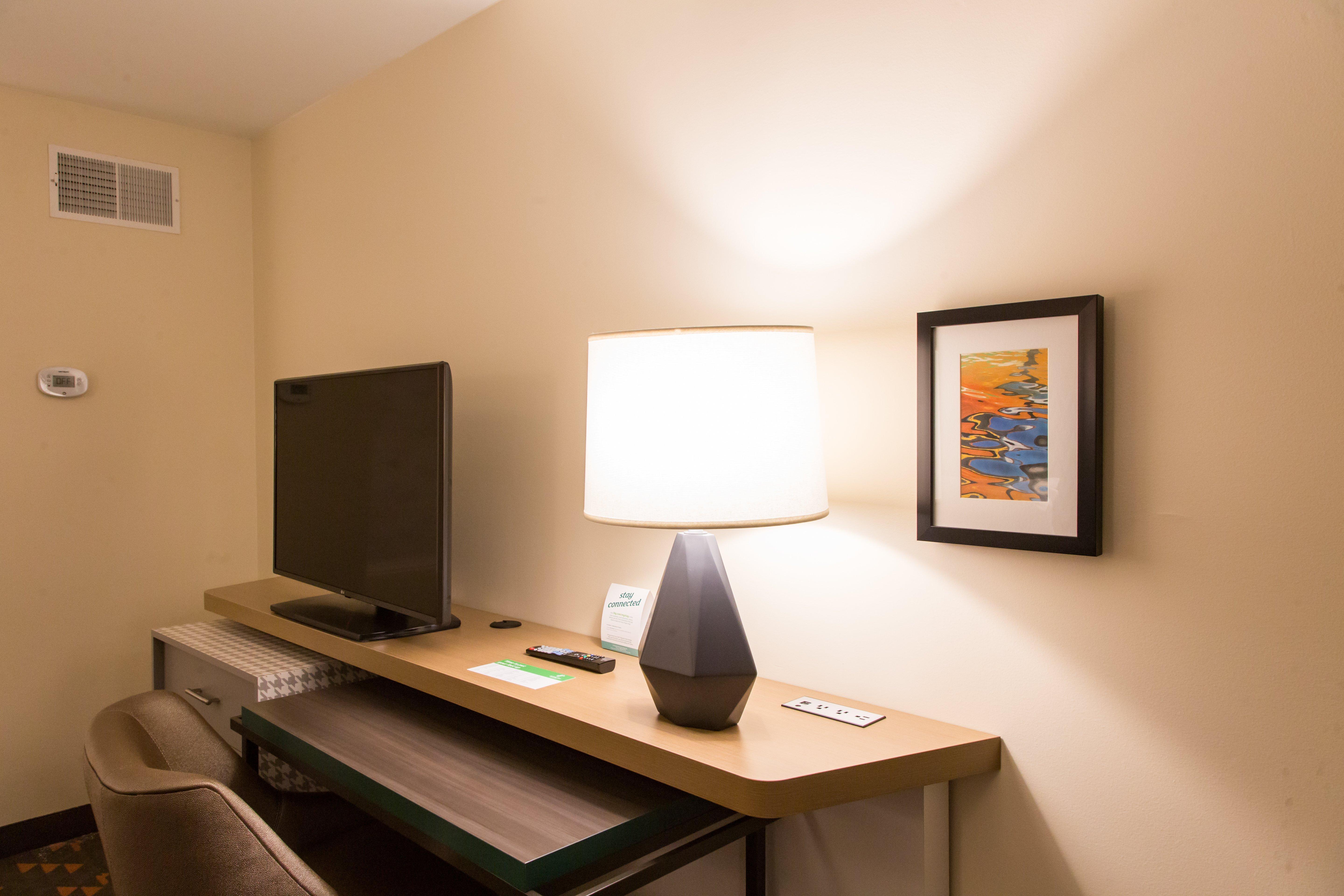 Holiday Inn Hotel & Suites - Mount Pleasant By Ihg מראה חיצוני תמונה