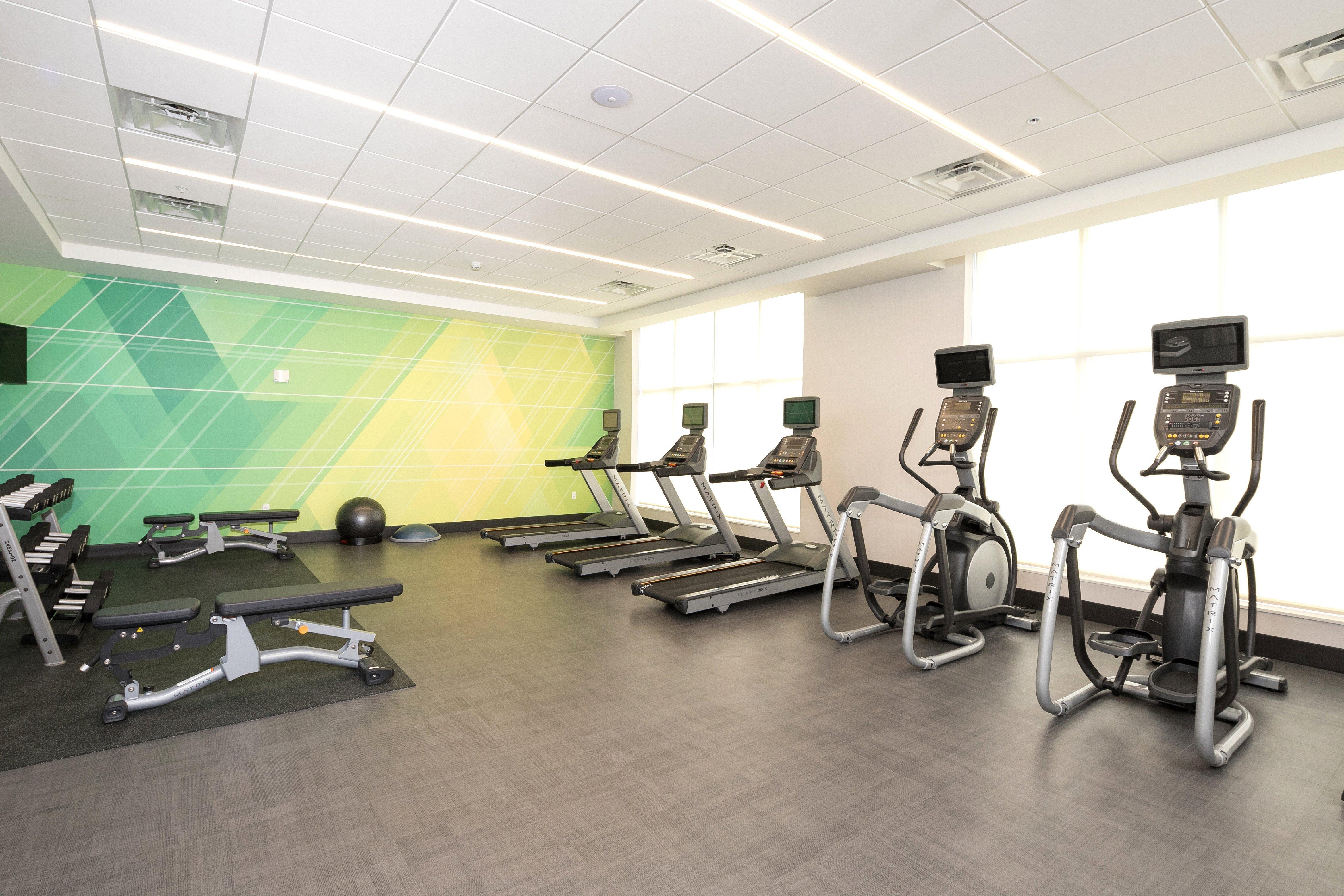 Holiday Inn Hotel & Suites - Mount Pleasant By Ihg מראה חיצוני תמונה
