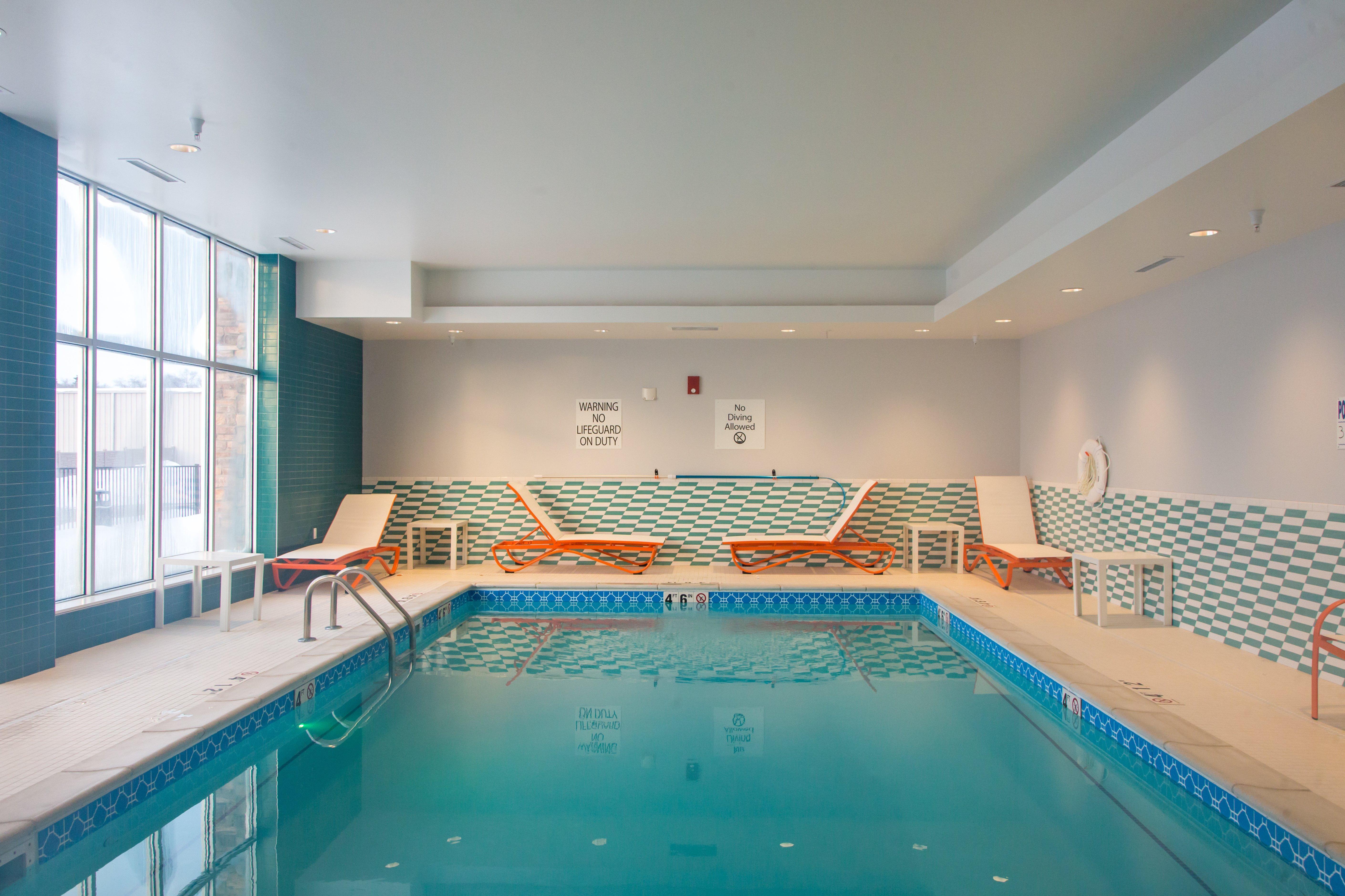 Holiday Inn Hotel & Suites - Mount Pleasant By Ihg מראה חיצוני תמונה