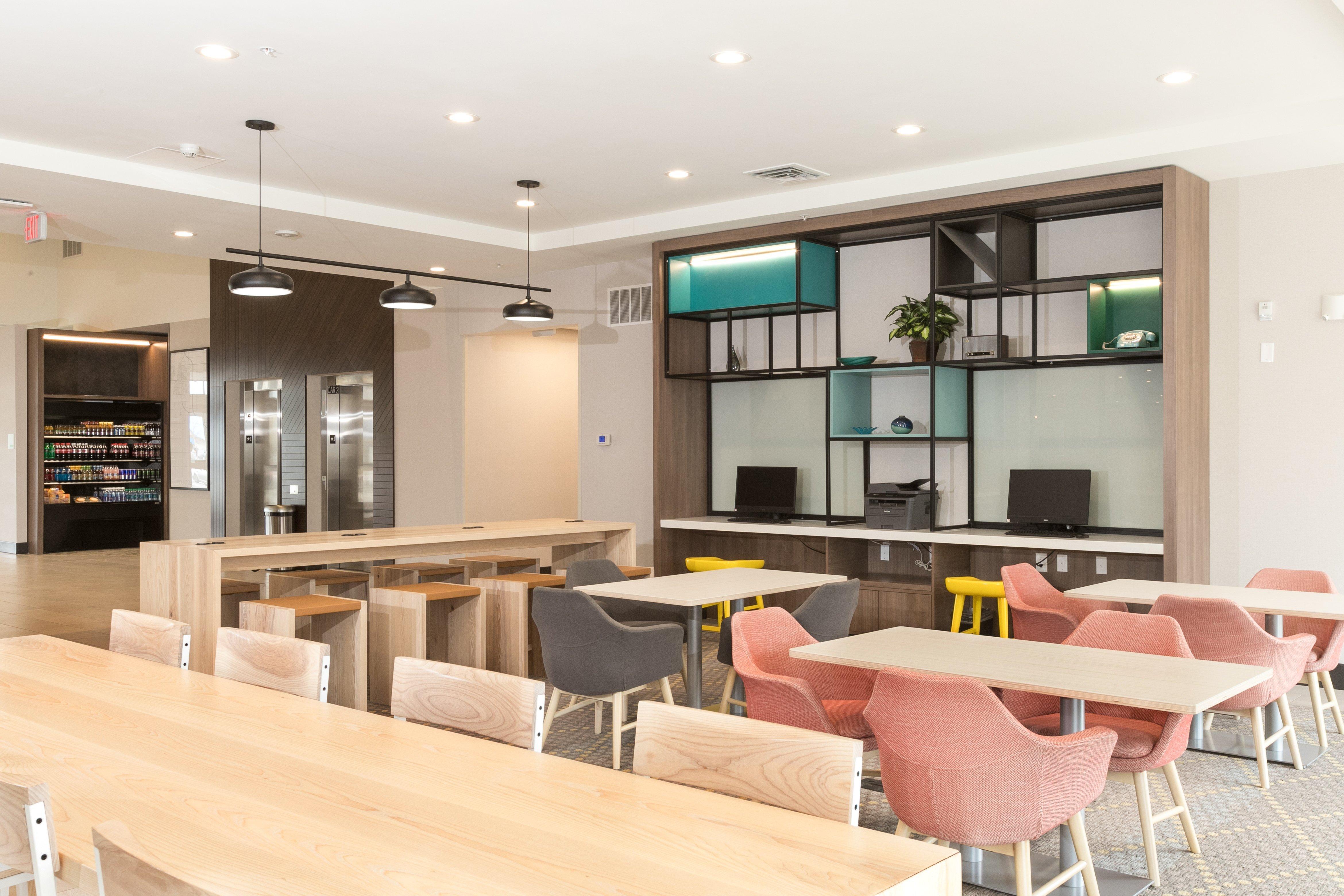 Holiday Inn Hotel & Suites - Mount Pleasant By Ihg מראה חיצוני תמונה