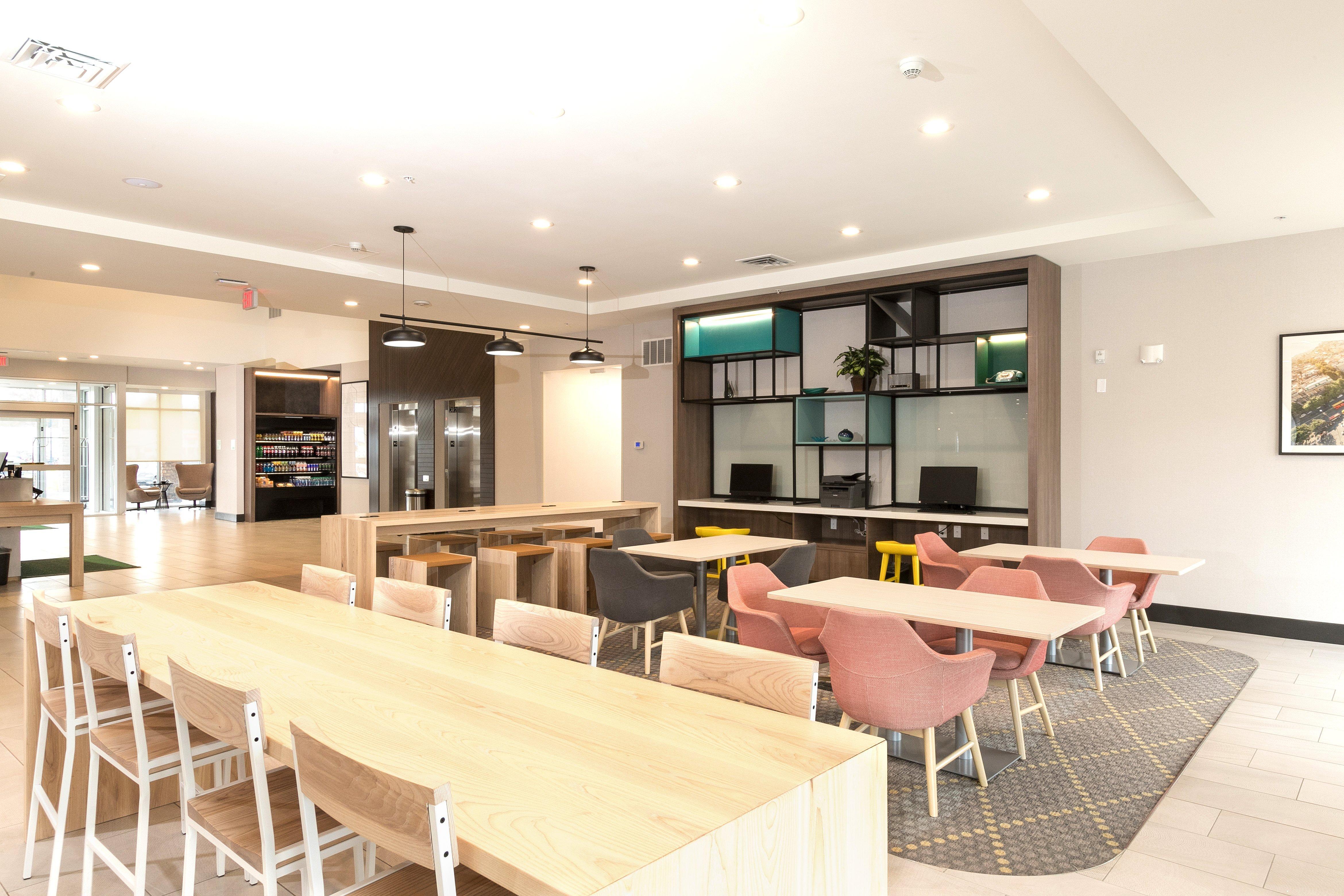 Holiday Inn Hotel & Suites - Mount Pleasant By Ihg מראה חיצוני תמונה
