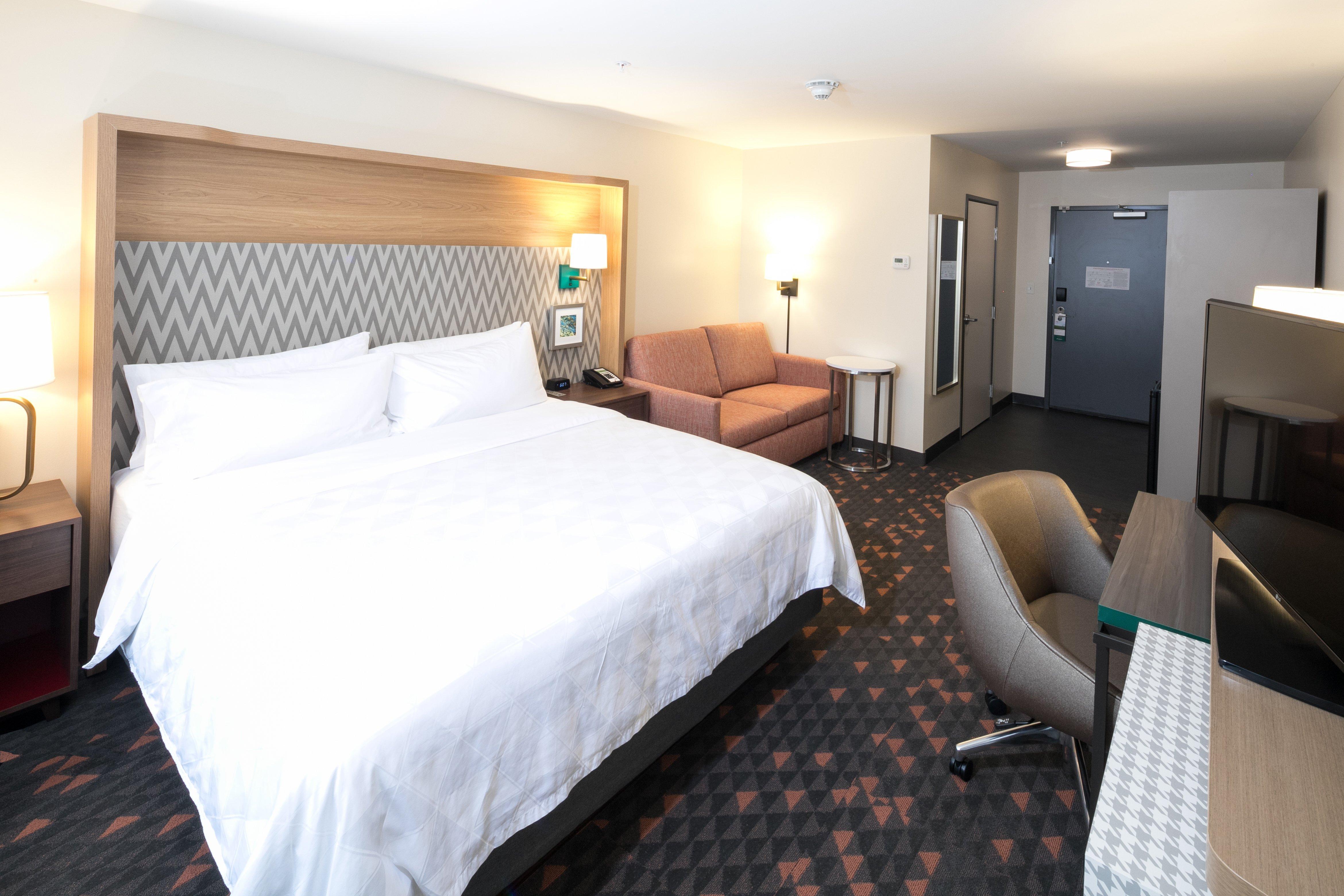 Holiday Inn Hotel & Suites - Mount Pleasant By Ihg מראה חיצוני תמונה