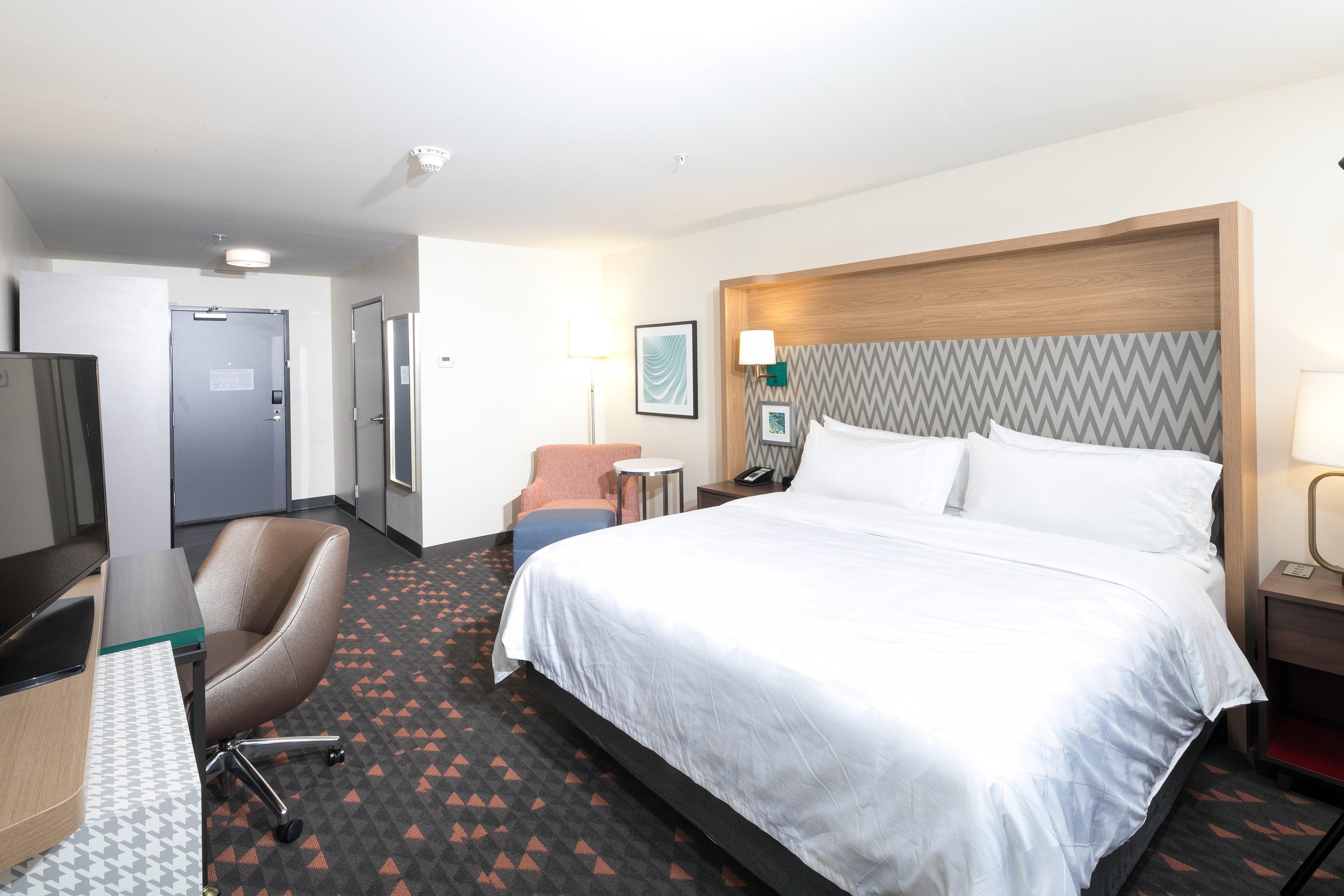 Holiday Inn Hotel & Suites - Mount Pleasant By Ihg מראה חיצוני תמונה