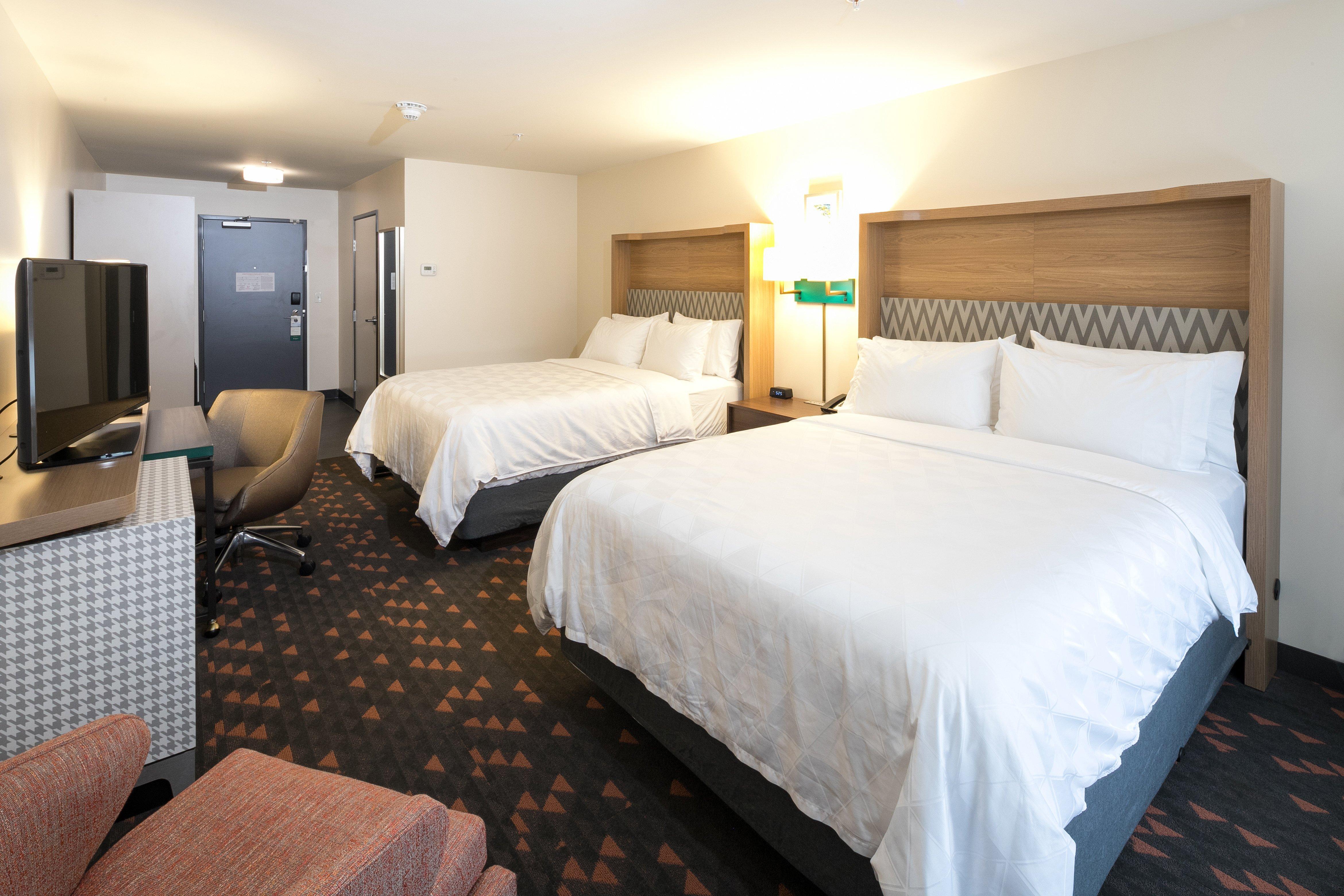 Holiday Inn Hotel & Suites - Mount Pleasant By Ihg מראה חיצוני תמונה
