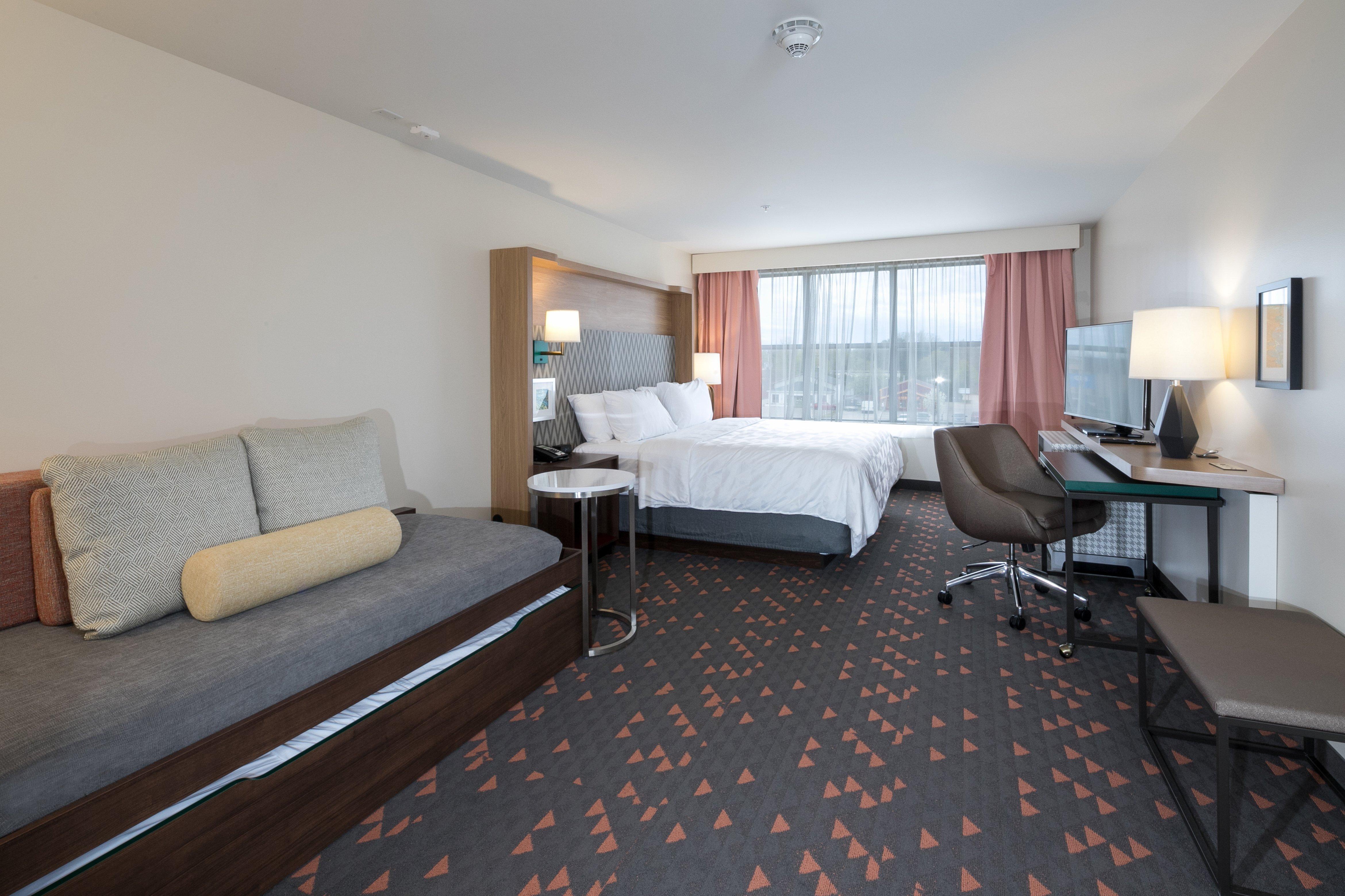 Holiday Inn Hotel & Suites - Mount Pleasant By Ihg מראה חיצוני תמונה
