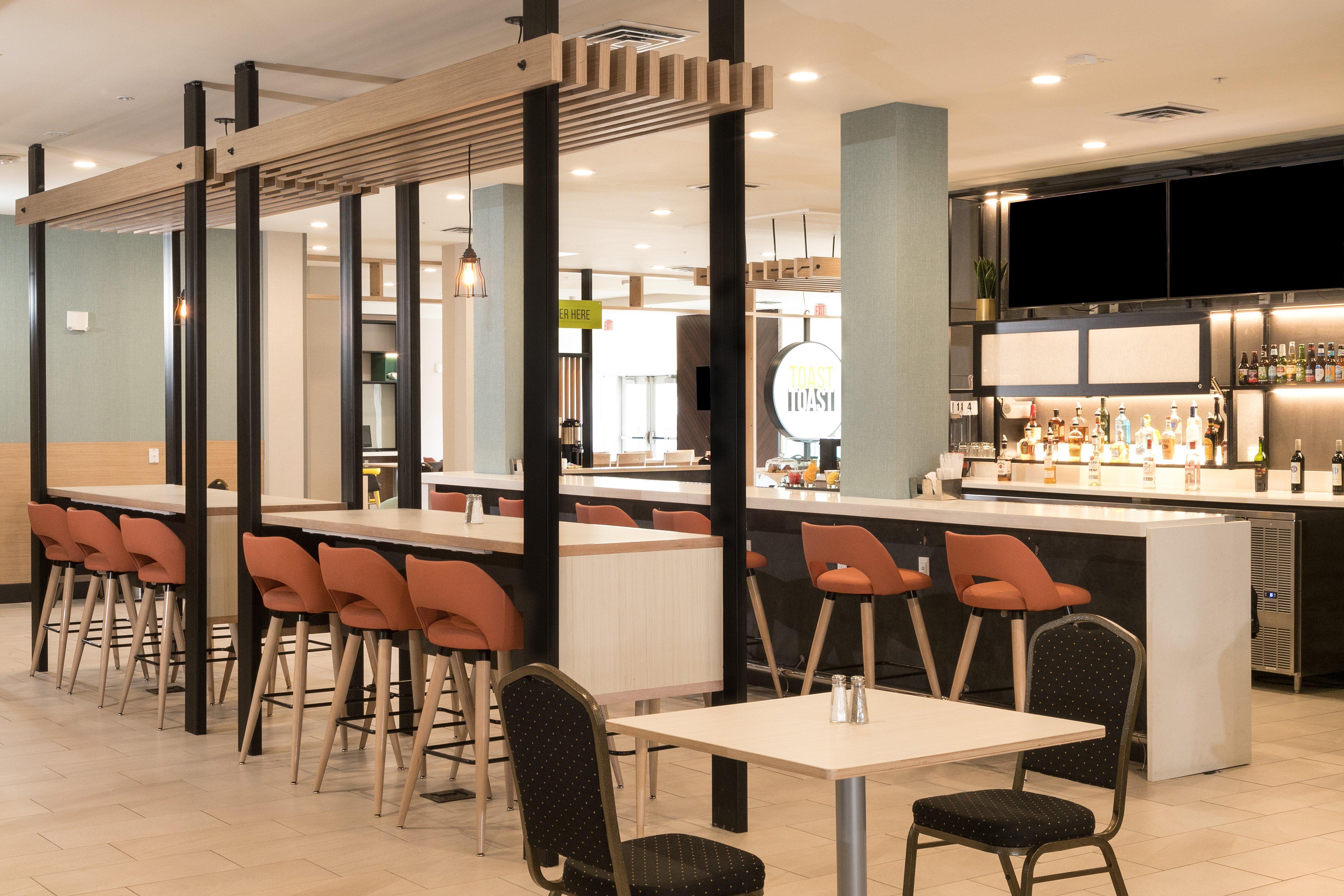 Holiday Inn Hotel & Suites - Mount Pleasant By Ihg מראה חיצוני תמונה