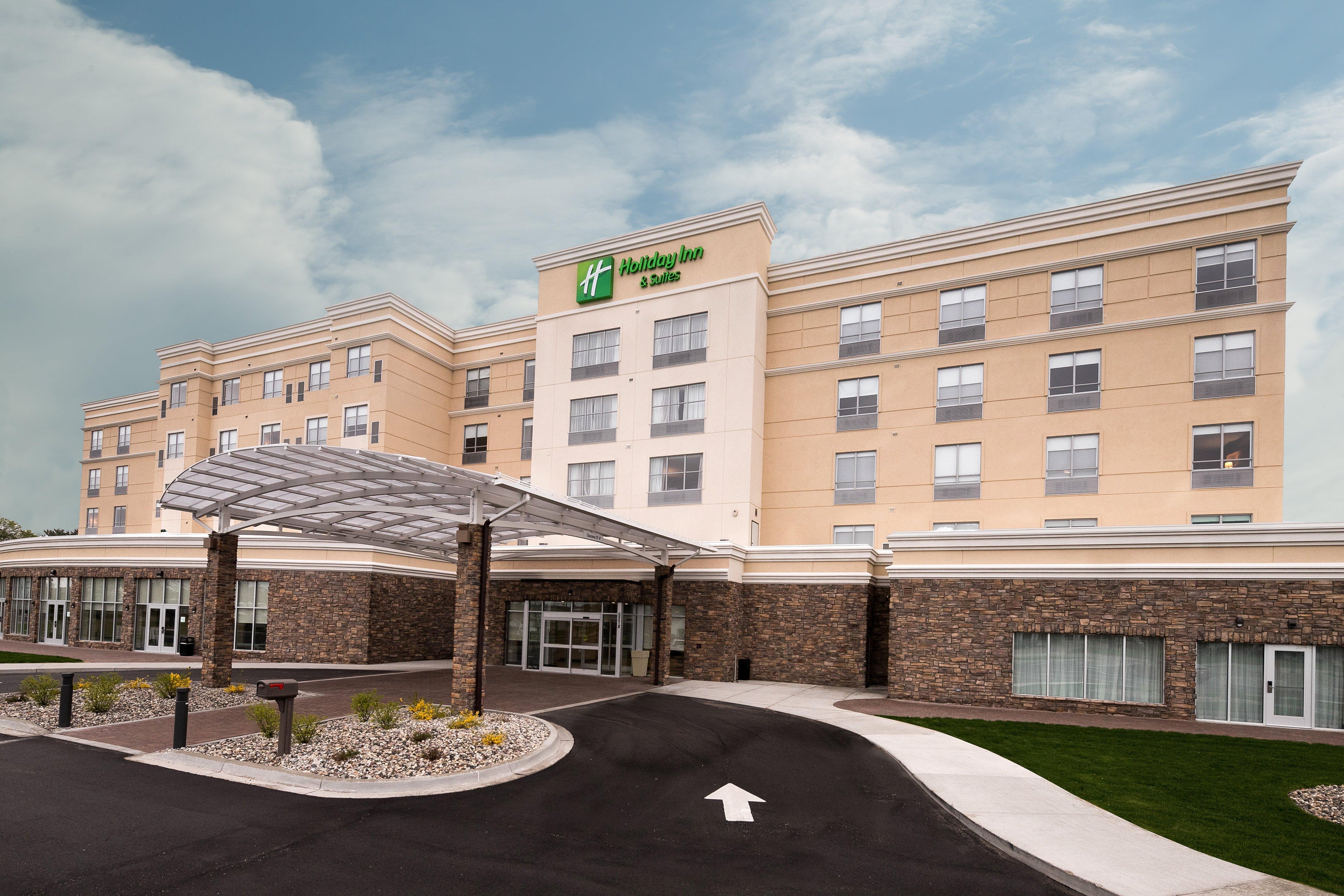 Holiday Inn Hotel & Suites - Mount Pleasant By Ihg מראה חיצוני תמונה
